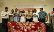 book launch at maratha bh